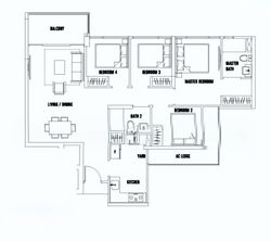 Lake Life (D22), Condominium #557789501